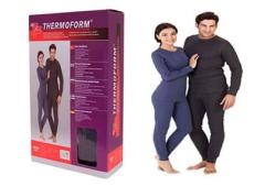 Thermoform Light Antrasit Örme Set