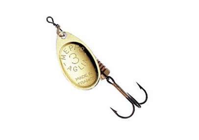 Mepps Aglia Kaşık No:3 Gold