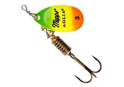 Mepps Aglia Kaşık No:3 Fluo