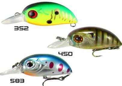 Usami Ball Crank 25S-SR 2,6 gr Maket Balık