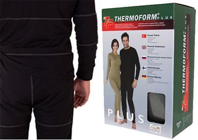 Thermoform Plus Ribana Örme Takım
