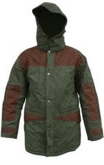 Mountain Remington Süet Parka