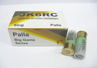 JK6RC 12 Kalibre Tek Kurşun