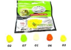 Ecotackle Silikon Mısır 20 pcs