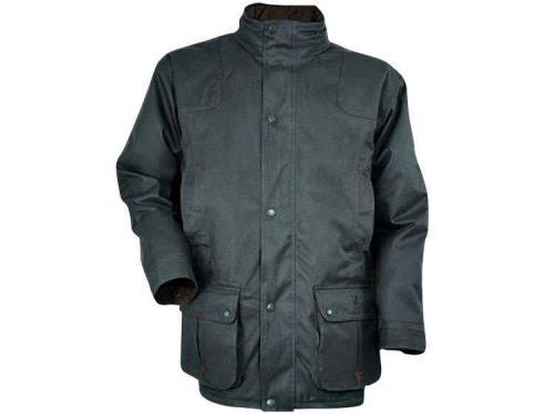 Percussion 1321 Solonge Kışlık Haki Avcı Kaban