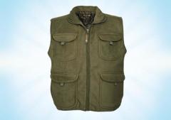 Percussion Idaho Polar Yelek