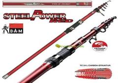 D.A.M Stell Power Red Surf 3,90 mt Kamış