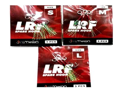 Remixon Lrf Spare Asist İğne