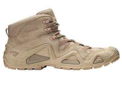 Lowa Zephyr Mid Desert Bot