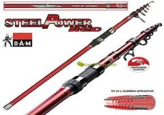 D.A.M Stell Power Red Surf 4,20 mt Kamış