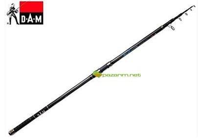 D.A.M Power Range 4,20 mt 100-250 gr Kamış