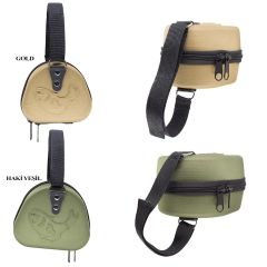 Ryuji Makine Çantası Small