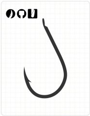 Fudo 2006 Sb Chinu Çift Damak İğne