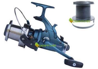 Banax Helicon 500NF Makine