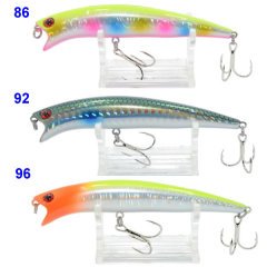 Caplure Seabass Minnow 90 mm 12 gr Suni Yem