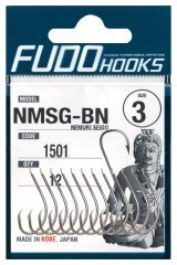 Fudo 1500 Nemuri Seigo Circle Nikel İğne 1/0