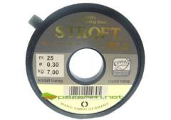 Stroft FC2 Fluocarbon 0,40 mm Misina 50 mt