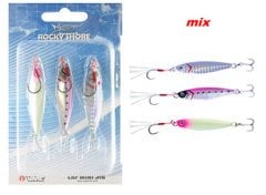 Remixon FS Rocky Shore 10 gr Mix Jig Set