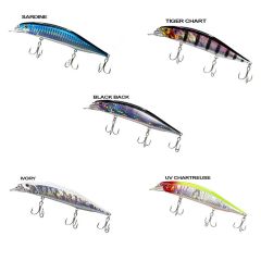 Ryuji Jerk Pilot Suspending 12 cm 20 gr Suni Yem