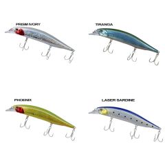 Ryuji Jerk Pilot Suspending 12 cm 20 gr Suni Yem