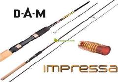 D.A.M İmpressa UL5 1,80 mt 1-5 gr Kamış