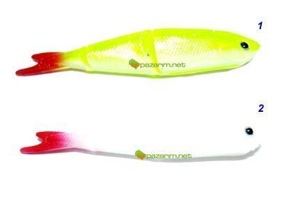 Kaminari 4058 Silikon Yem 10 cm