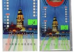 Çinakop Çaparisi Kolay Açılır 10 Köstek