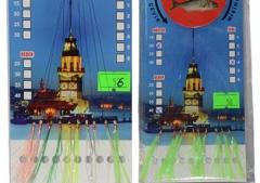 Çinekop Çaparisi Kolay Açılır 10 Köstek