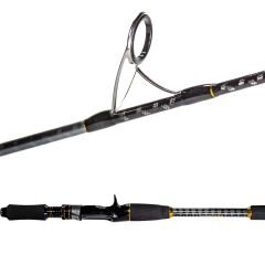 Ryuji Seawolf 1,83 mt 200-400 gr Tetikli Jig Kamış