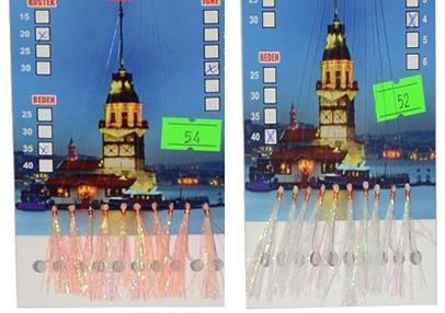 Çinekop Çaparisi Kolay Açılır 10 Köstek