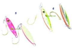 Maria  Litte Bit AH 35 mm 3 gr Jig