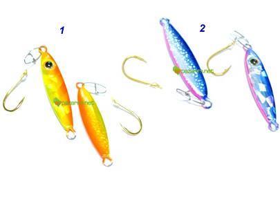 Maria  Litte Bit AH 35 mm 3 gr Jig