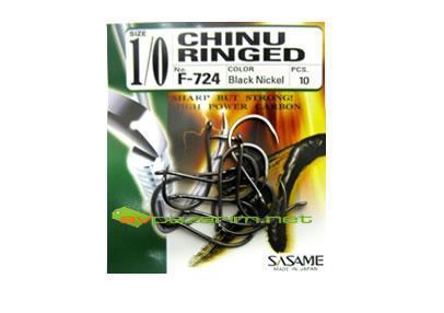 Sasame F-724 Chinu Ringed İğne