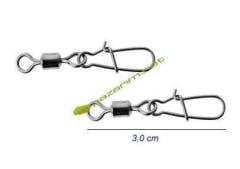 Fladen Bilyalı Kilitli Fırdöndü No:5