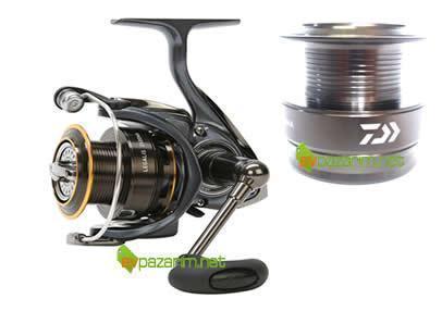 Daiwa Legalis 4000 HA Makine