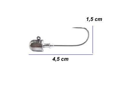 River Magic Jig Head