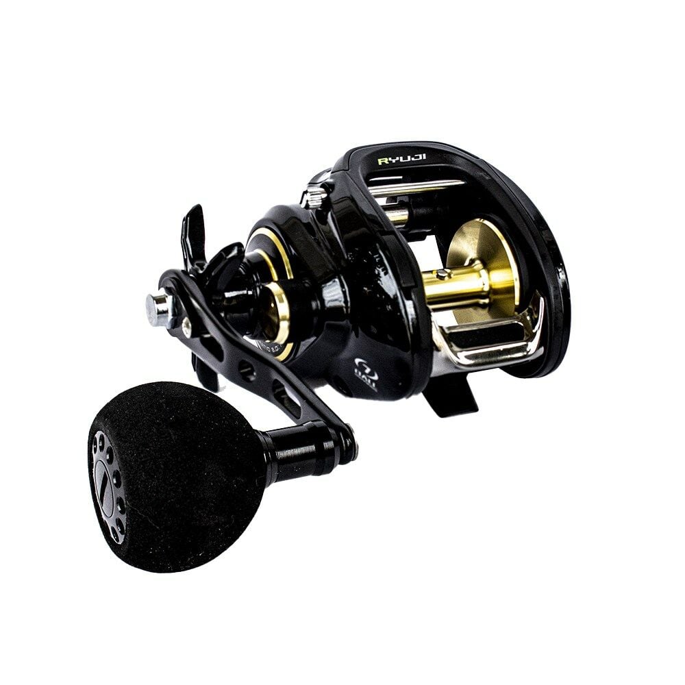 Ryuji Oceanus 300L Tairubber Baitcasting Makine