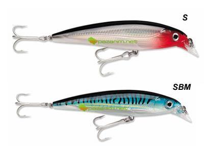 Rapala X-RAP Saltwater 120 mm
