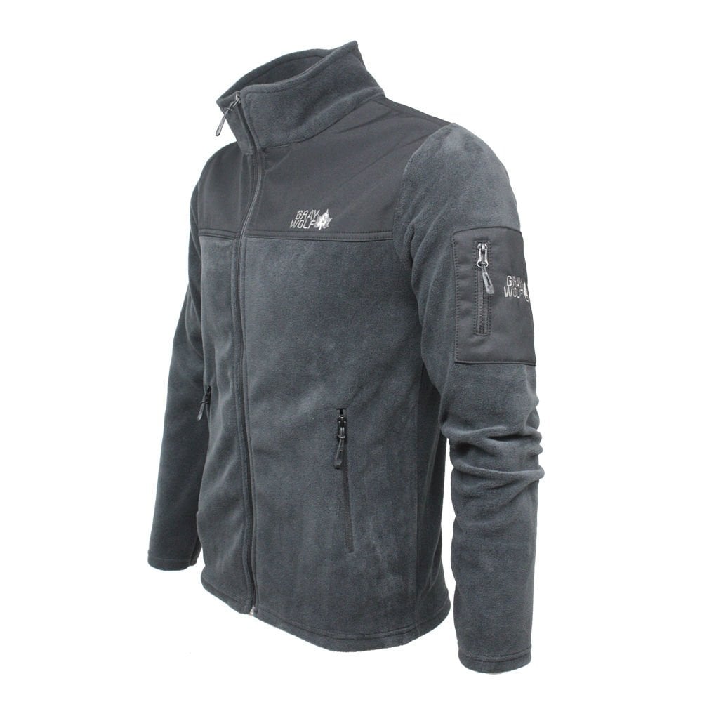 Graywolf Extreme Polar Gri Ceket