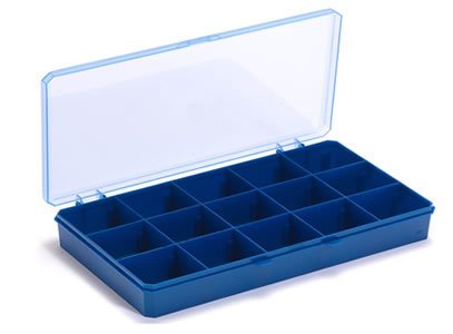 Plastilys HB-B15 Plastik Kutu