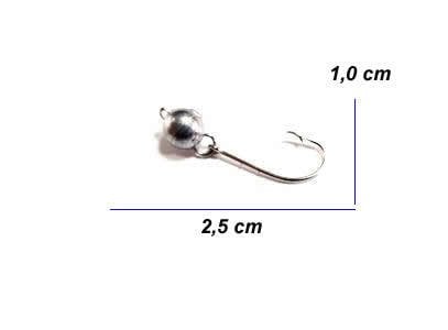 River Hareketli Jig Head