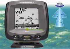 Hummingbird Piranha Max 160x Balık Bulucu