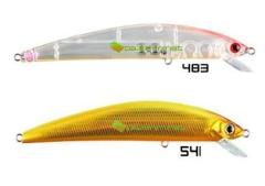 Usami Jack Ripper 120F SR 17 gr Maket Balık