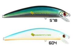 Usami Now 120F SR 17 gr Maket Balık