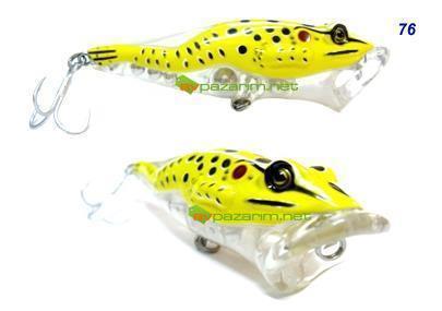 Effe Japanese Kaery 90 mm 17 gr Suni Yem