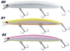 Effe Japanese Long Shot 125 mm 20 gr Suni Yem