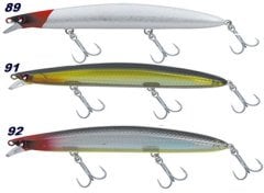 Effe Japanese Long Shot 125 mm 20 gr Suni Yem