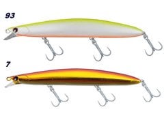 Effe Japanese Long Shot 125 mm 20 gr Suni Yem