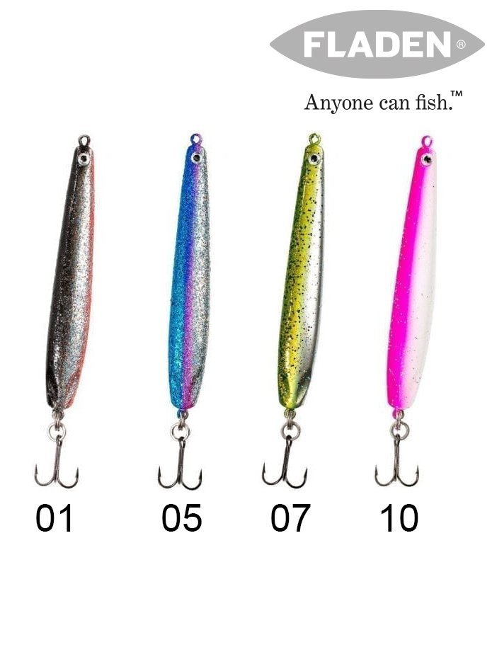 Fladen Escaping Herring 95 mm 22 gr Kaşık