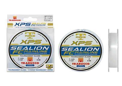 Trabucco TF XPS Sealion FC 250 mt 0,30 mm